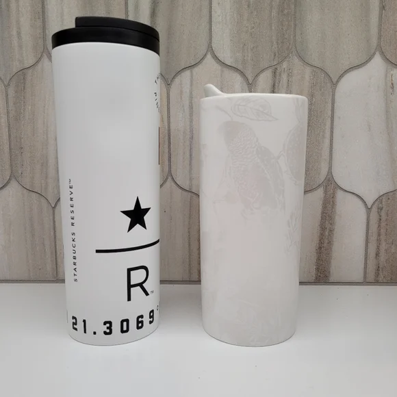 Starbucks Reserve Tumblers - Hawaii Collection